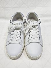 archive prada yellow sneaker ハイカット スニーカー - メルカリ