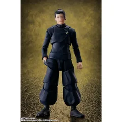 (再販) S.H.Figuarts(フィギュアーツ) 夏油傑-呪術高専-(げとうすぐる) 呪術廻戦 完成品 可動フィギュア バンダイスピリッツ