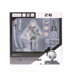 BUZZmod.(バズモッド) 2B NieR:Automata(ニーア オートマタ) Ver1.1a 1/12 完成品 可動フィギュア アニプレックス