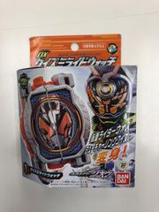 未使用・未開封品) 仮面ライダージオウ DXクイズミライドウォッチ