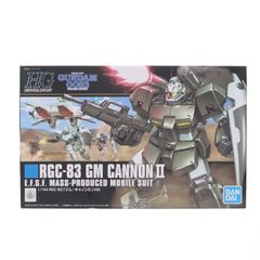 (재판매) HGUC 1/144 RGC-83 짐·캐논II 기동전사 건담 0083 STARDUST MEMORY(스타 더스트 메모리) 프라모델(5061821) 반다이 스피릿츠