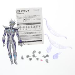 혼 웹 상점 한정 SHFiguarts(피규아츠) 울트라맨 제로 비욘드 울트라맨지드 완성품 가동 피규어 반다이 스피릿