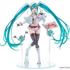 レーシングミク 2023Ver. 初音ミク GTプロジェクト 1/7 完成品 フィギュア グッドスマイルレーシング