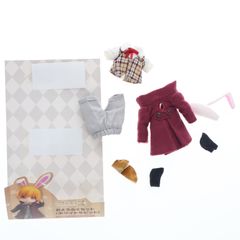 ねんどろいどどーる おようふくセット (ホワイトラビット) GOODSMILE