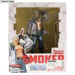 피규아츠 ZERO 스모커 ONE PIECE(원피스) 완성품 피규어 반다이