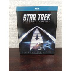 STAR TREK 宇宙大作戦 GALAXY BOX DVD 大全集 特典付き - メルカリ