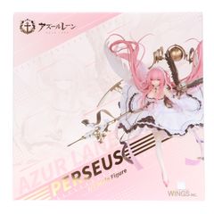 未開封] アズールレーン パーシュース 軽装版 フィギュア WINGS - メルカリ