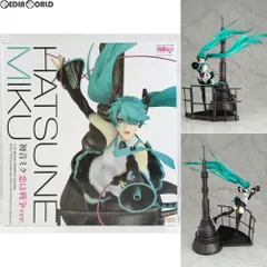 初音ミク 恋は戦争ver. キャラクターボーカルシリーズ01 初音ミク 1/8 完成品 フィギュア グッドスマイルカンパニー