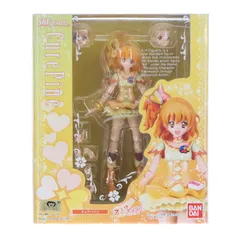 S.H.Figuarts(フィギュアーツ) キュアパイン フレッシュプリキュア! 完成品 可動フィギュア バンダイ