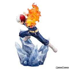 ARTFX J 轟焦凍(とどろきしょうと) Ver.2 僕のヒーローアカデミア 完成品 フィギュア(PP979) タカラトミー/コトブキヤ