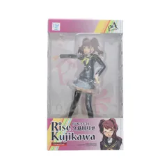 ドリームテック 久慈川りせ(くじかわりせ) ペルソナ4 1/8 完成品 フィギュア(DT-54) ウェーブ(WAVE)