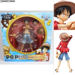 Portrait.Of.Pirates POP Sailing Again 원숭이·D·루피 ONE PIECE(원피스) 1/8 완성품 피겨 메가하우스