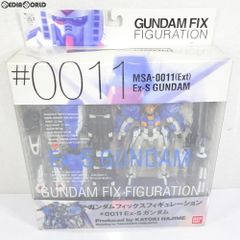 GUNDAM FIX FIGURATION #0011 Ex-S 건담 건담 센티넬 완성품 가동 피규어 반다이