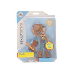 디즈니 스토어 한정 PIXAR TOYBOX(픽사 토이 박스) 2 우디 토이·스토리 완성품 가동 피겨 디즈니 스토어