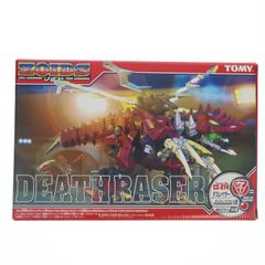 ゾイド デスレイザー＋パラブレード 開封済未組立 デカルトドラゴン可