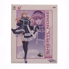 シェリル・ノーム マクロス30thアニバーサリー SQフィギュア〜シェリル・ノーム〜 コスクロ2! マクロスF(フロンティア) プライズ(48564) バンプレスト