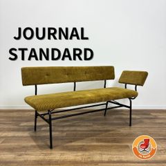 ジャーナルスタンダードファニチャー SENS BENCH - メルカリ