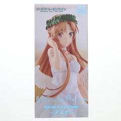 아스나 소드 아트·온라인 BiCute Pure Figure-아스나- 피규어 프라이즈(AMU-PRZ20075) 플루