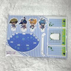 転生したらスライムだった件 flower shop ランガ アクリルキーホルダー