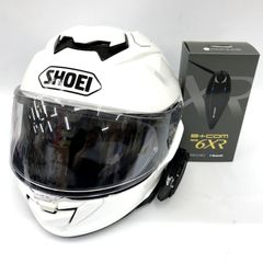 SHOEI GT-Air 3 ルミナスホワイト Mサイズ - メルカリ