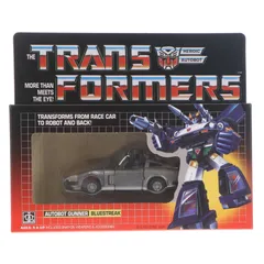 Transformer: Autobot Cars BLUESTREAK(ブルーストリーク) 完成トイ ハズブロのサムネイル