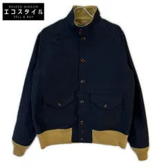 ORGUEIL　オルゲイユ　OR-4256C ネイビー コードクロススポーツジャケット　40