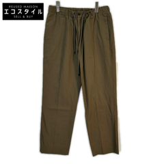 markaware 21SS / 41カーキ ワイドパンツ 3 - メルカリ