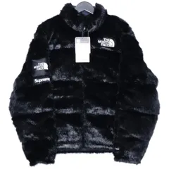 2026年最新】supreme north face ヌプシ ファーの人気アイテム - メルカリ