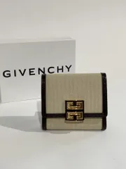 【訳あり品】 GIVENCHY 三つ折り財布 GVC-BB60MQB21P-259 34131のサムネイル