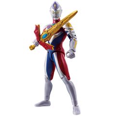 [반다이(BANDAI)] 울트라 액션 피규어 울트라맨 데커 뉴 제너레이션 스타즈 세트 [울트라맨 데커]