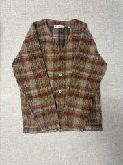 限定カラー25AW OUR LEGACY モヘアカーディガン 46 - メルカリ