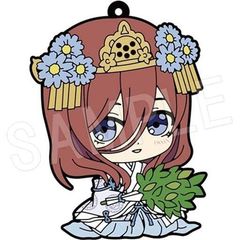 ヘタリア World☆Stars ミニキャラ缶バッジコレクション フラワー