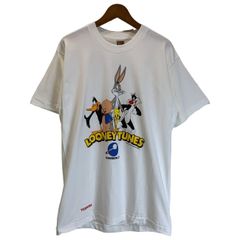 フォロー割】ルーニーテューンズ MLB ロッキーズ ヴィンテージ Tシャツ 