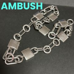 AMBUSH BALL CHAIN SHORT NECKLACE L - メルカリ