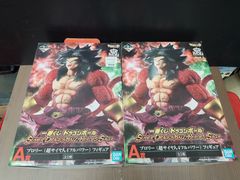 브로리 (초사이어인 4풀 파워) 피겨 2체 세트
