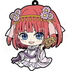 ヘタリア World☆Stars ミニキャラ缶バッジコレクション フラワー
