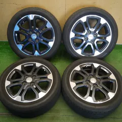 キレイ！22年★ダイハツ ウェイク 純正 165/55R15 ブリヂストン ネクストリー エコピア 15インチ PCD100/4H★6052004Hノのサムネイル