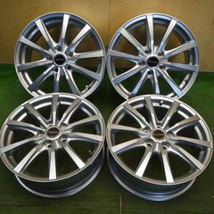 美品◇アウディ A4 A6 Q5 チーム スパルコ ホイール18インチ4本セット