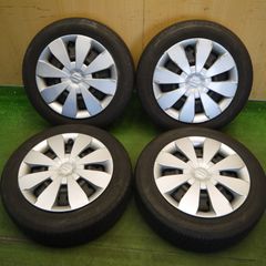 ② ニッサン純正 夏 175/65R15 キューブ PCD100 #25868 - メルカリ