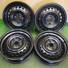 ナット付 新車外し ホンダ 純正 N-BOX N-WGN N-ONE ホイール - メルカリ