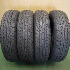 送料込み バリ山 4本セット 195/80R15 ジムニーシエラ - メルカリ