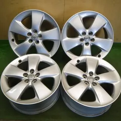 [送料無料] 4本価格★トヨタ 30系 プリウス S G ツーリング 純正 ホイール 17インチ 17×7J PCD100/5H★6051909Hホのサムネイル