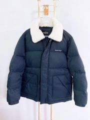 極美品】モンベル トラベル ブリーズジャケット ネイビー M montbell