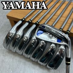 新品 ヤマハ RMX VD/X アイアンセット 6〜9・PW 5本 - メルカリ