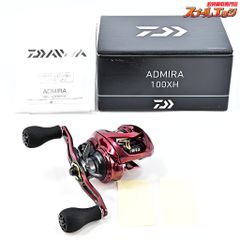 DAIWA 23ADMIRA 23アドミラ100XH 両軸リール③ - メルカリ
