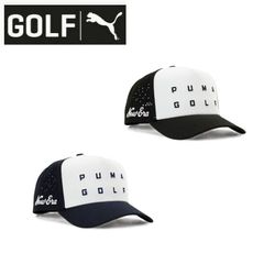 PUMA ゴルフシューズ　レディース　23cm ZOZOキャップ　2点セット PUMA ゴルフシューズ レディース 23cm ZOZOキャップ 2点セット - メルカリ