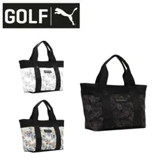 26春夏 プーマゴルフ PUMA GOLF ユニセックス(メンズ レディース) ゴルフ AOP ラウンド トートバック 5L 92975 かばん カートバッグ ラウンドバッグ スポーティ 旅行 ジム 普段使いのサムネイル