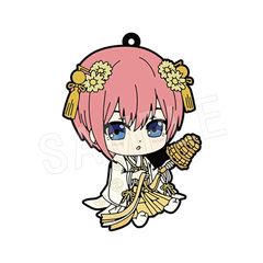 ヘタリア World☆Stars ミニキャラ缶バッジコレクション フラワー