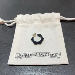 2026年最新】CHROME HEARTS メンズ ピアス(両耳用)の人気アイテム
