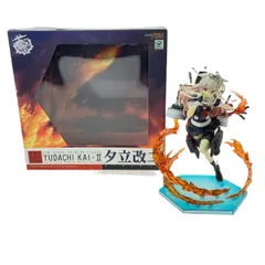 GOOD SMILE COMPANY グッドスマイルカンパニー 艦隊これくしょん -艦これ- 夕立改二 1/8 フィギュア 開封品